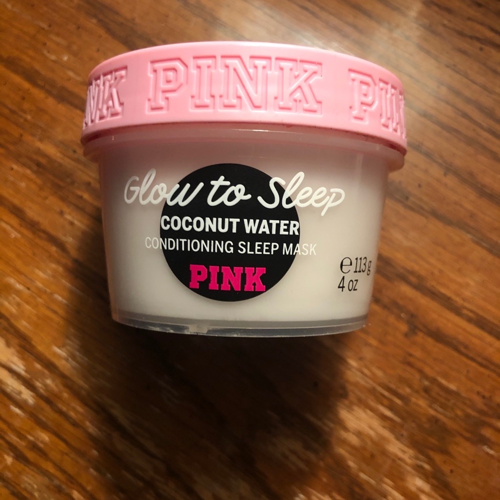 Pink face mask - Picture 2 of 4